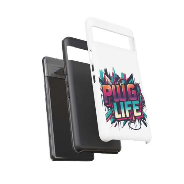 "Plug Life" Tough Phone Case - Image 5