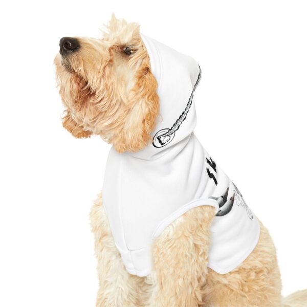 "Sketch" Pet Hoodie - Image 7