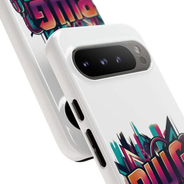 "Plug Life" Tough Phone Case - Image 64