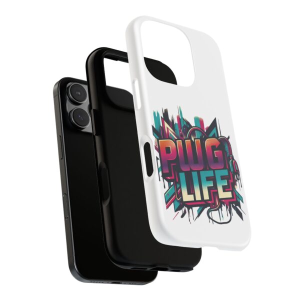 "Plug Life" Tough Phone Case - Image 29