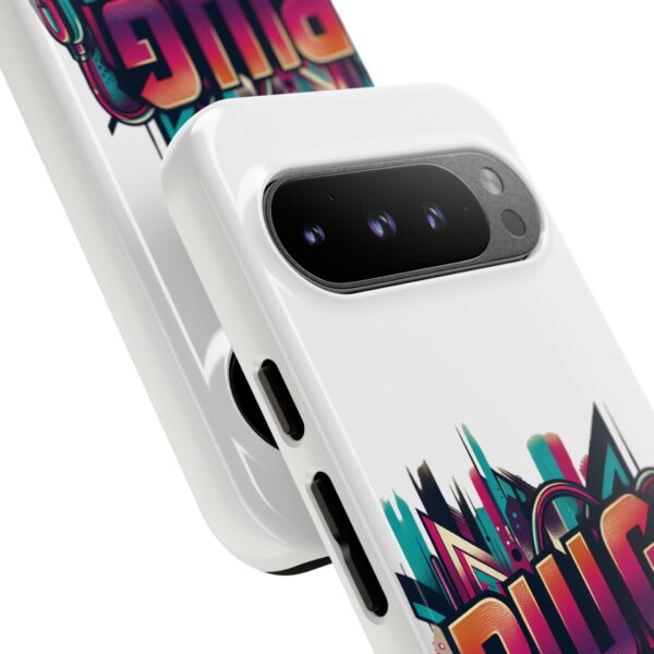 "Plug Life" Tough Phone Case - Image 58