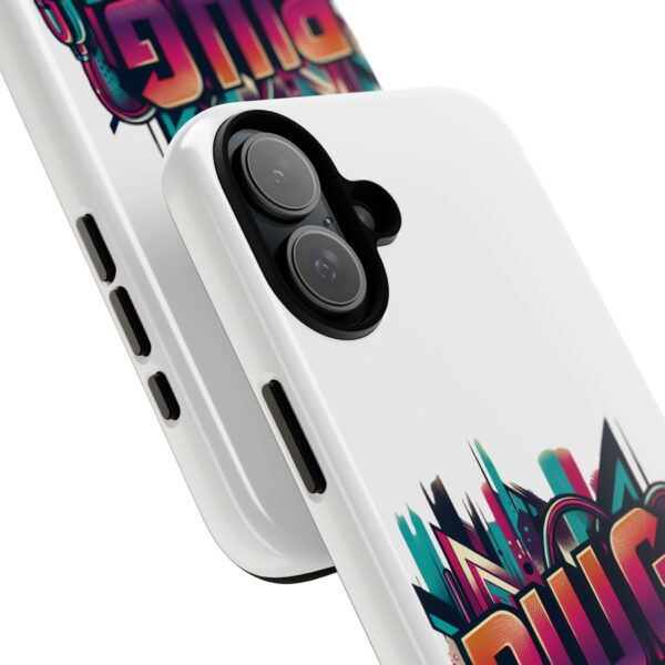 "Plug Life" Tough Phone Case - Image 24
