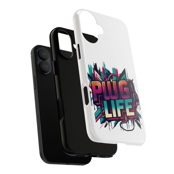 "Plug Life" Tough Phone Case - Image 25