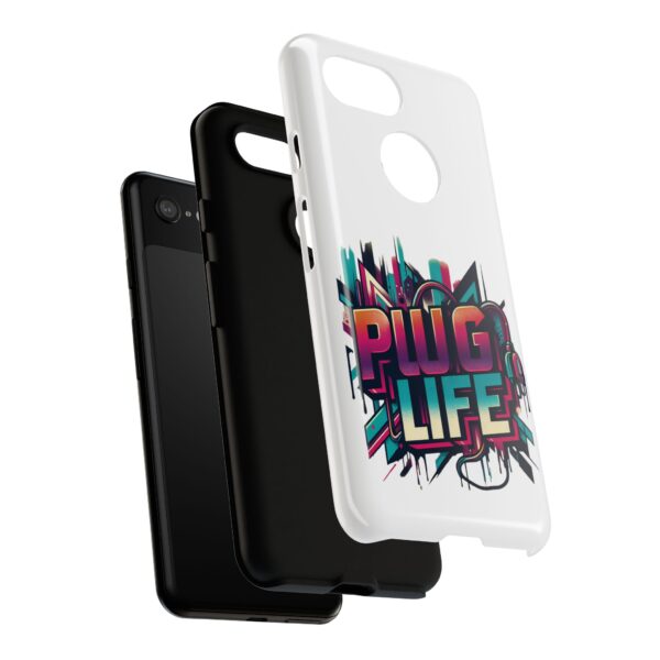 "Plug Life" Tough Phone Case - Image 77