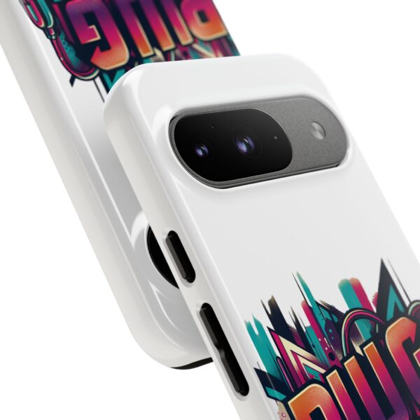 "Plug Life" Tough Phone Case - Image 52
