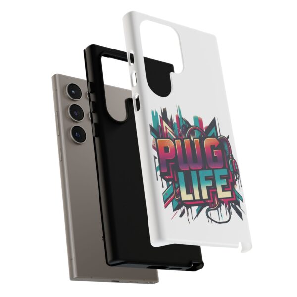"Plug Life" Tough Phone Case - Image 14