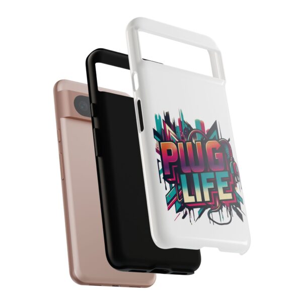 "Plug Life" Tough Phone Case - Image 18