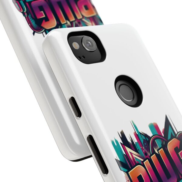 "Plug Life" Tough Phone Case - Image 70