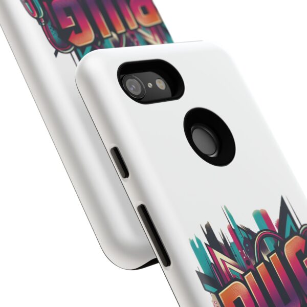 "Plug Life" Tough Phone Case - Image 79