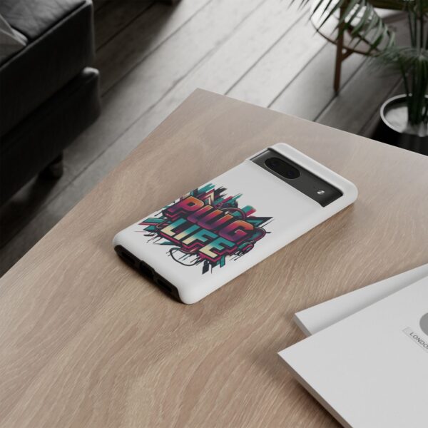 "Plug Life" Tough Phone Case - Image 6