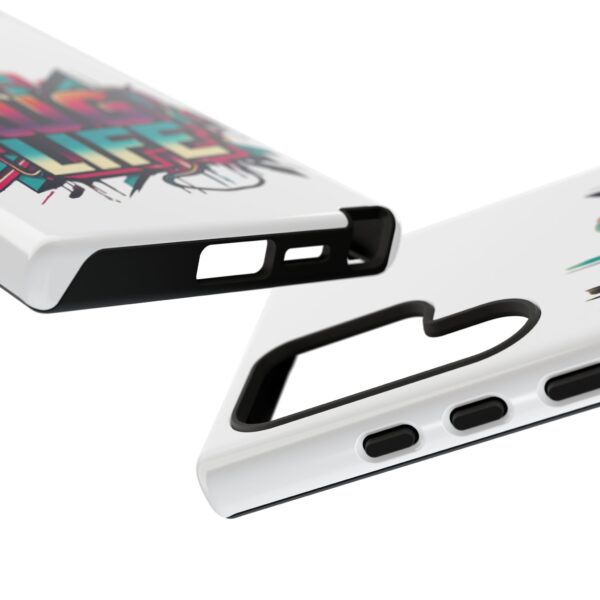 "Plug Life" Tough Phone Case - Image 9