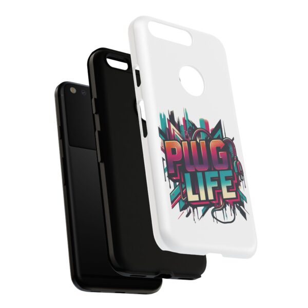 "Plug Life" Tough Phone Case - Image 92