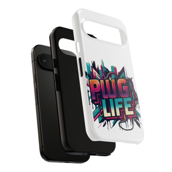 "Plug Life" Tough Phone Case - Image 59