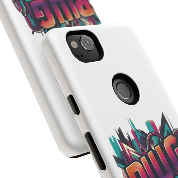 "Plug Life" Tough Phone Case - Image 73
