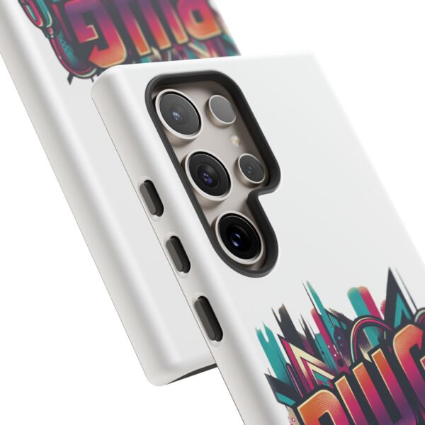 "Plug Life" Tough Phone Case - Image 12
