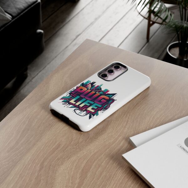 "Plug Life" Tough Phone Case - Image 46