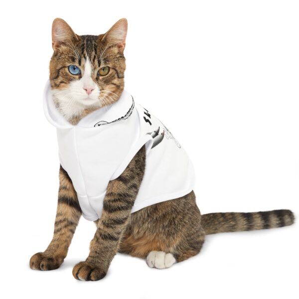 "Sketch" Pet Hoodie - Image 5