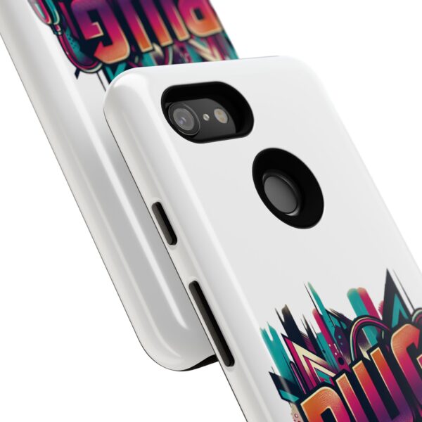 "Plug Life" Tough Phone Case - Image 76