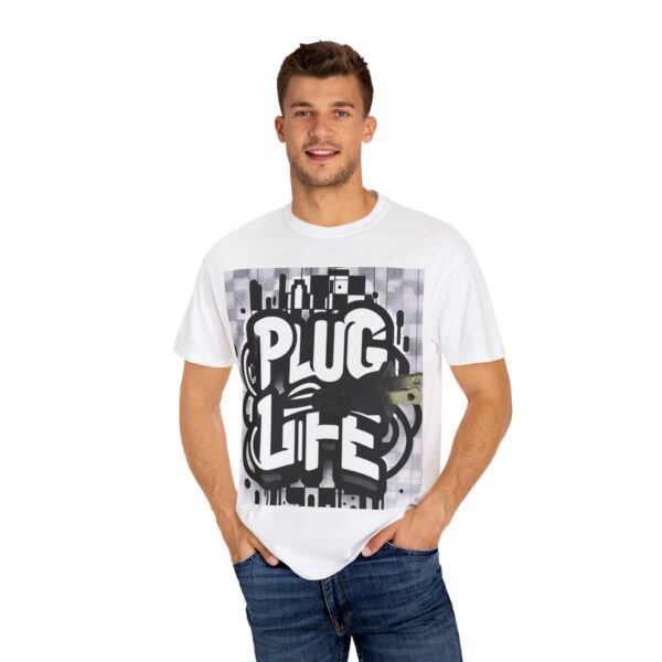 "Plug Life" T-shirt - Image 4