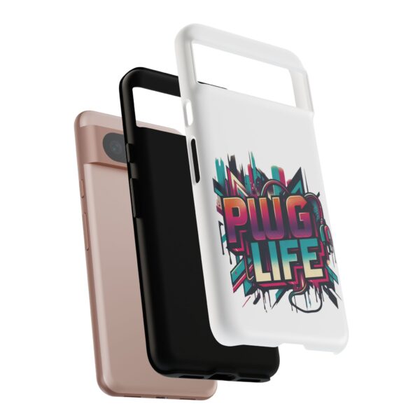 "Plug Life" Tough Phone Case - Image 22