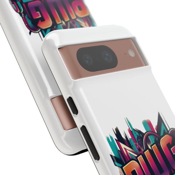 "Plug Life" Tough Phone Case - Image 16
