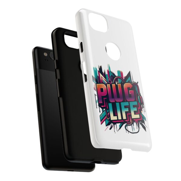 "Plug Life" Tough Phone Case - Image 71