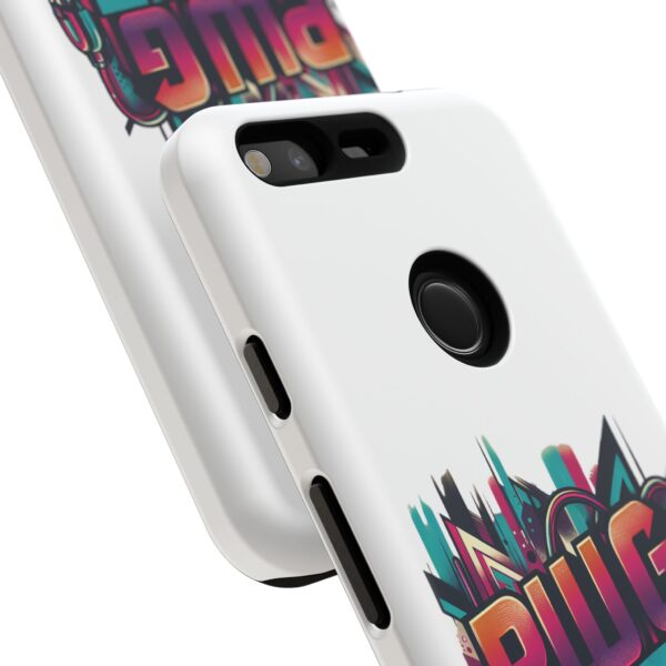 "Plug Life" Tough Phone Case - Image 91