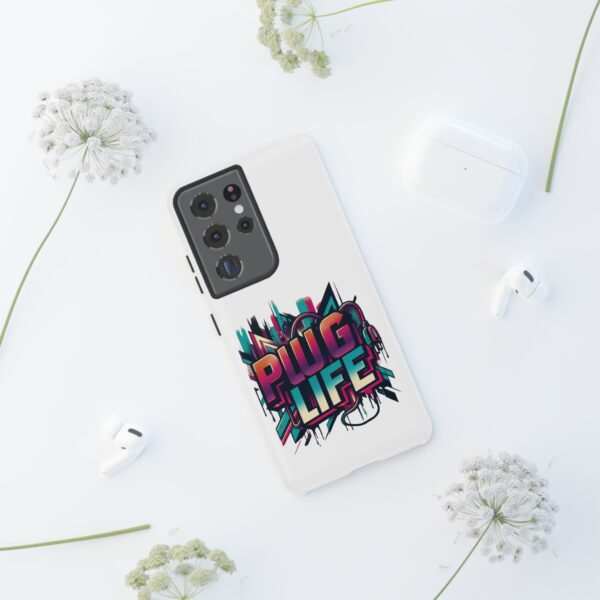 "Plug Life" Tough Phone Case