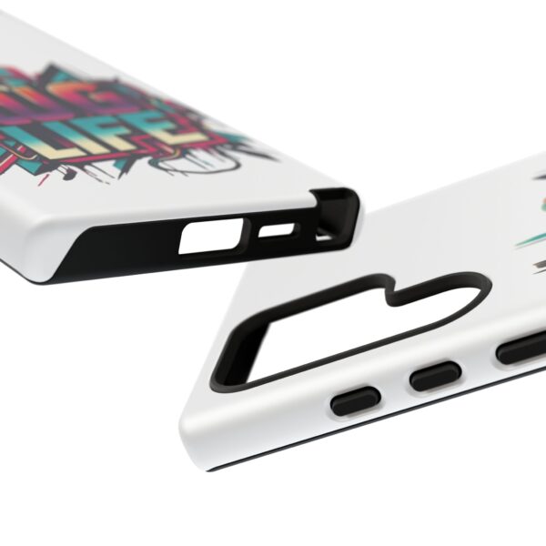 "Plug Life" Tough Phone Case - Image 13