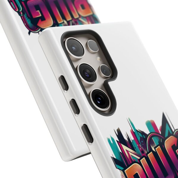 "Plug Life" Tough Phone Case - Image 8