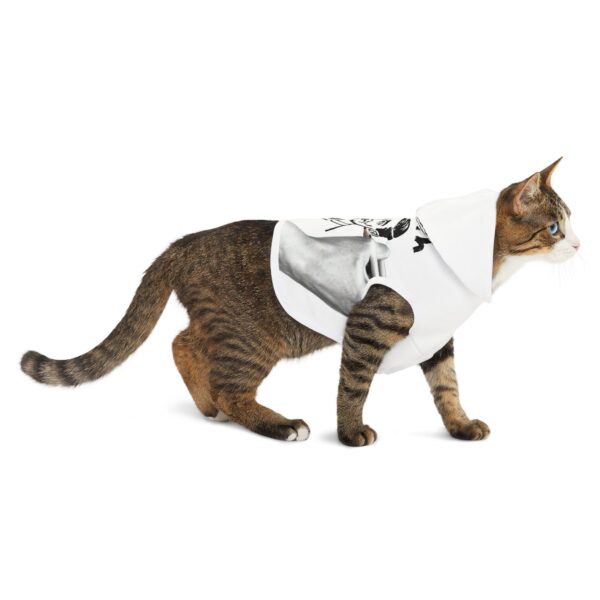"Sketch" Pet Hoodie - Image 6