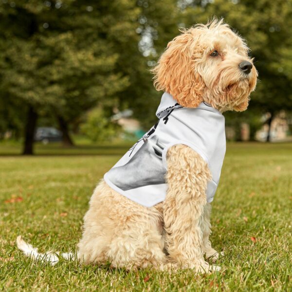 "Sketch" Pet Hoodie - Image 8