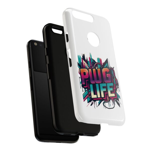 "Plug Life" Tough Phone Case - Image 89