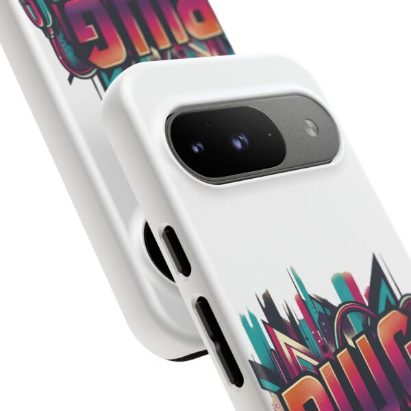 "Plug Life" Tough Phone Case - Image 55