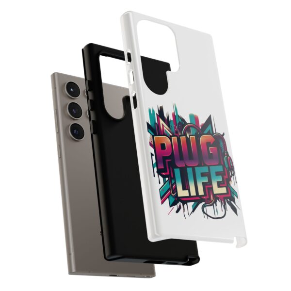 "Plug Life" Tough Phone Case - Image 10