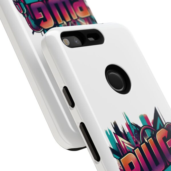 "Plug Life" Tough Phone Case - Image 88