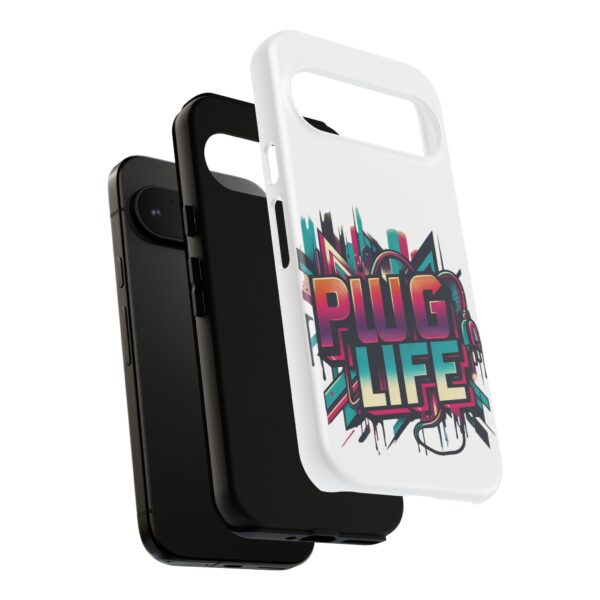 "Plug Life" Tough Phone Case - Image 62