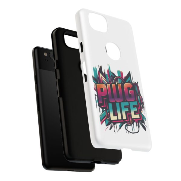 "Plug Life" Tough Phone Case - Image 74