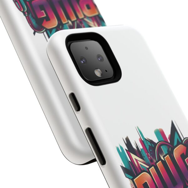 "Plug Life" Tough Phone Case - Image 85