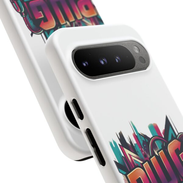 "Plug Life" Tough Phone Case - Image 67